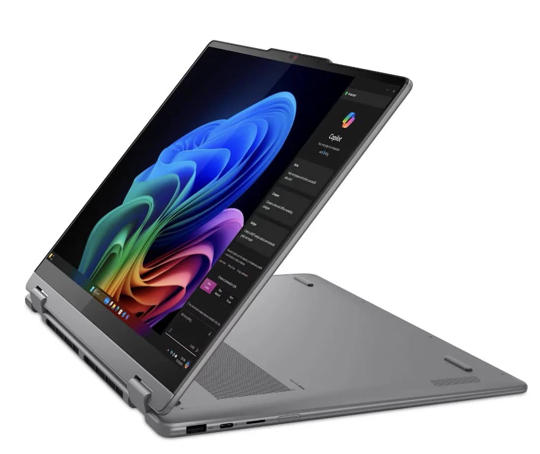 Lenovo Yoga AI Powered 2-in-1 Laptop Computers 1TB 16GB New
