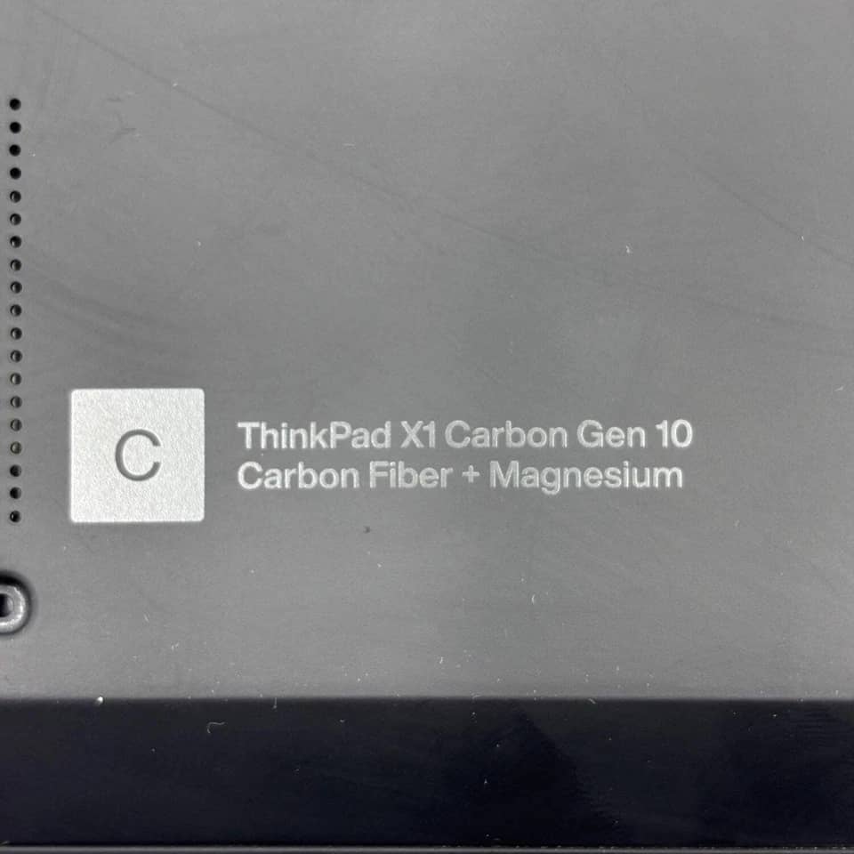 Lenovo ThinkPad X1 Gen Gen 10 Computers 1TB 32GB New