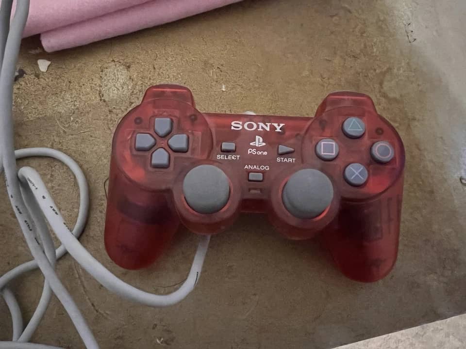 Sony PlayStation 1 Video Game Consoles Gray New