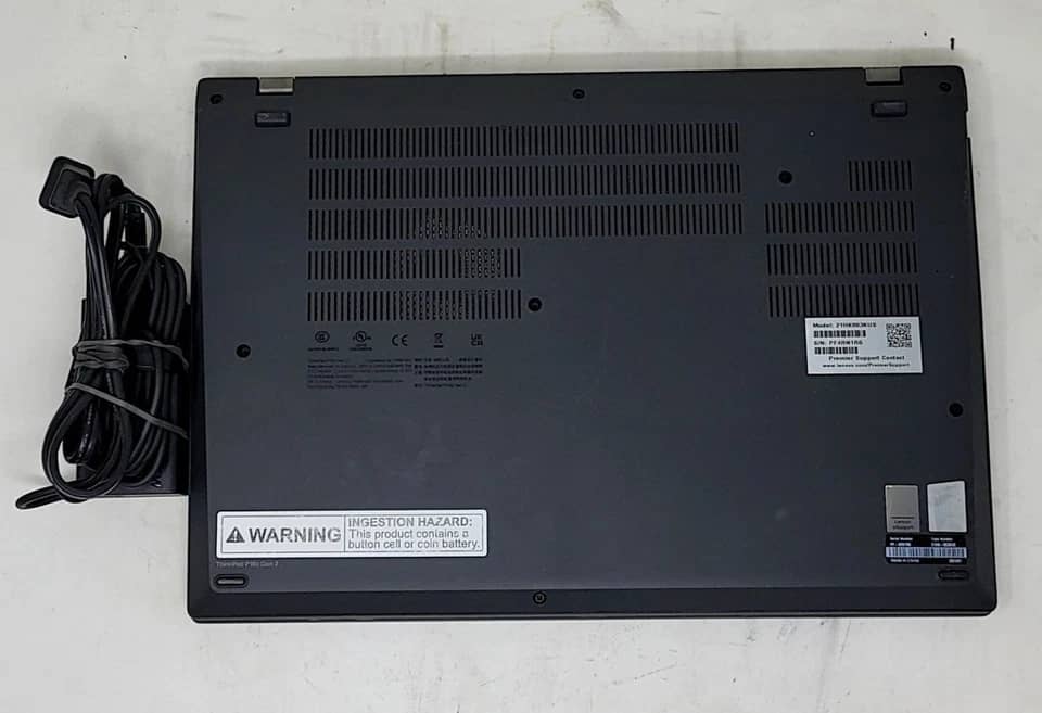 Lenovo ThinkPad P16s Gen 2 Computers 1TB 32GB New