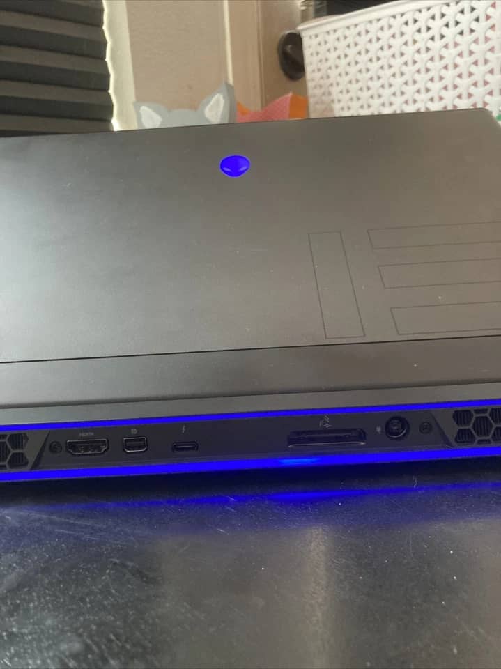 Dell Alienware m15 Computers 512GB 16GB New