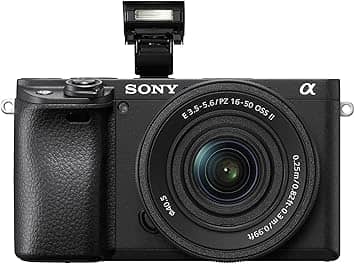 Sony Alpha 6400 Digital Cameras New