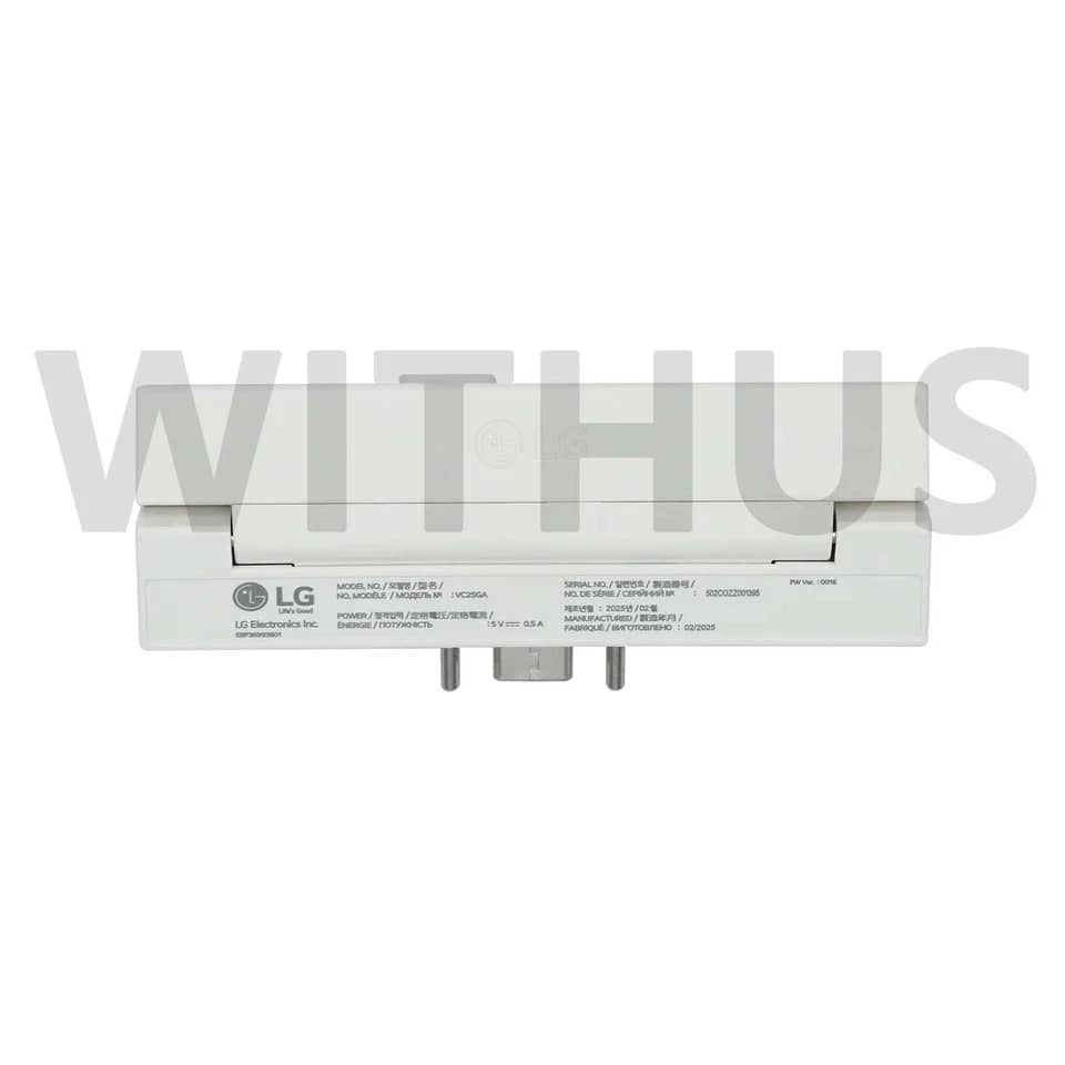 LG VC25GA Monitors White New