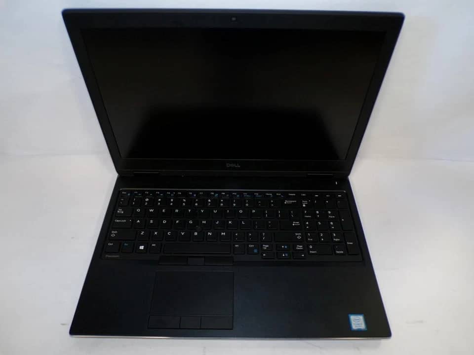 Dell Precision 7530 Computers 128GB 8GB Used - Good