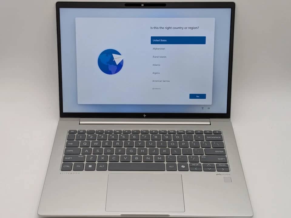 HP EliteBook 645 G11 Computers 1TB 32GB Refurbished - Excellent