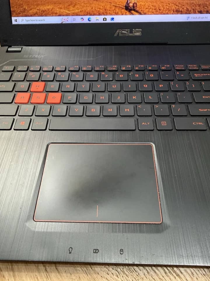 ASUS ROG Strix GL502VM Computers Used - Good