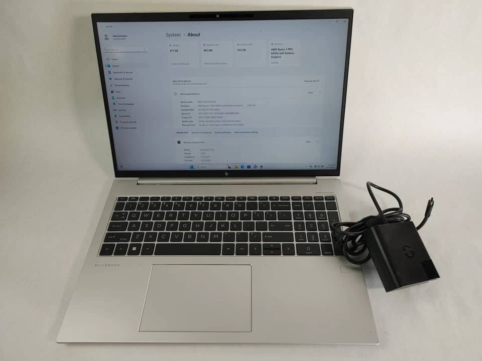 HP EliteBook 865 G9 Computers 512GB 16GB New