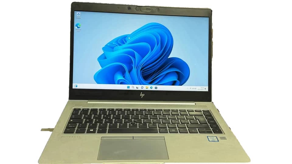 HP EliteBook 850 G5 Computers 120GB 4GB Used - Good