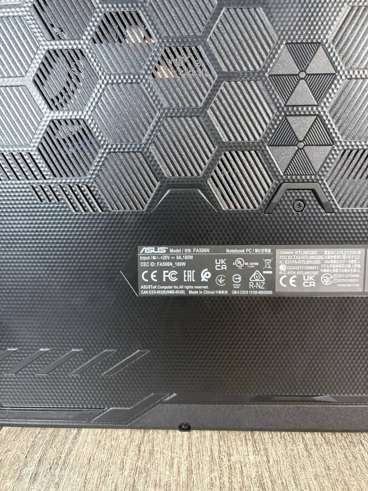 ASUS TUF F15 Computers 1TB 16GB New