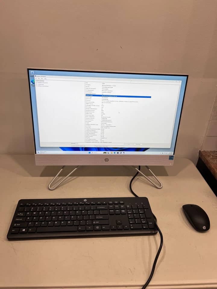 HP 24-cb1 Computers 1TB 16GB New
