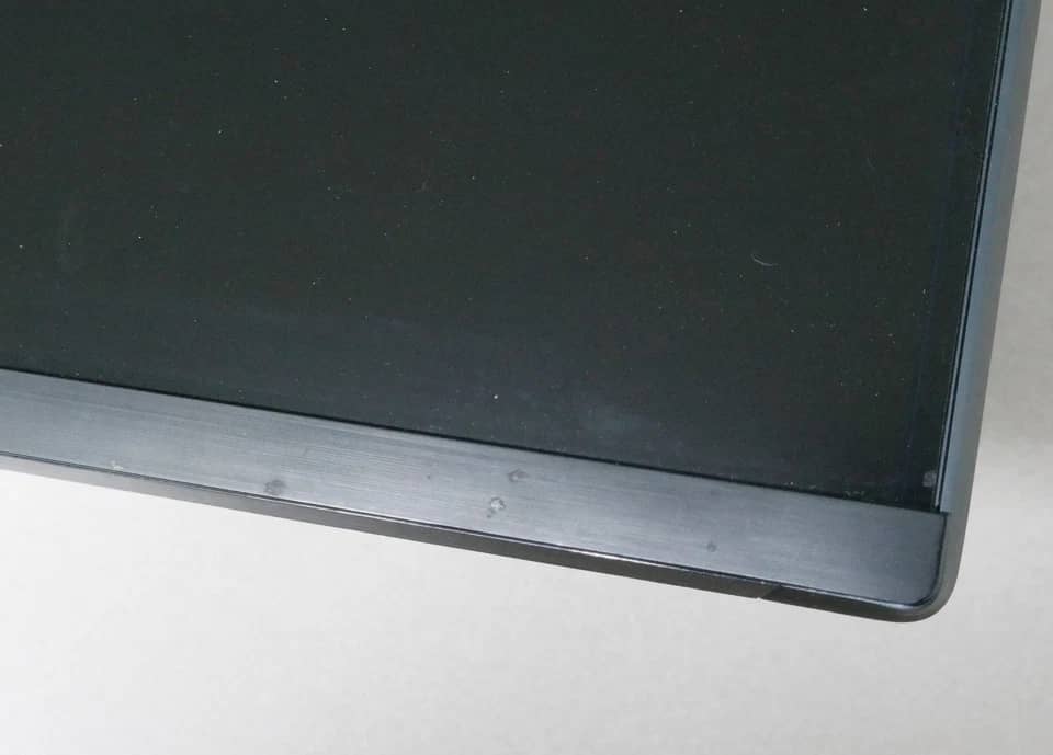 Samsung S49C954UAN Monitors For parts or not working