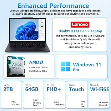 Lenovo 21MC Computers 512GB 16GB New