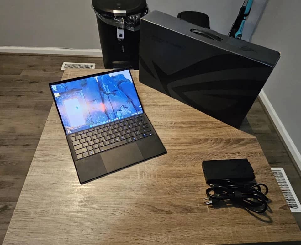 ASUS ROG Strix GZ302EA Computers 1TB 128GB New