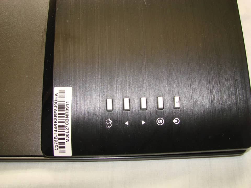 Sceptre C275B Monitors Black New