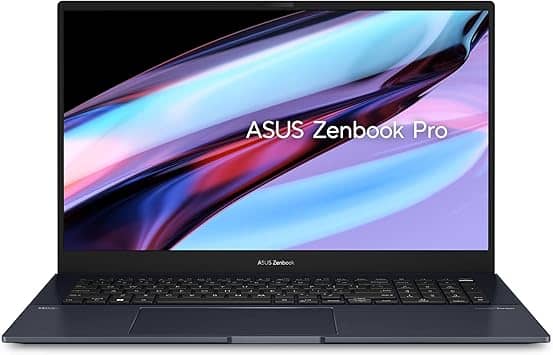 ASUS Zenbook 17 Computers 512GB 8GB New