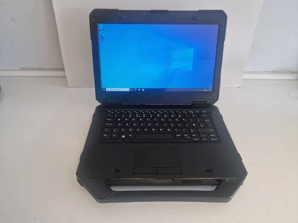 Dell Latitude 5414 Computers 128GB 16GB Refurbished - Acceptable