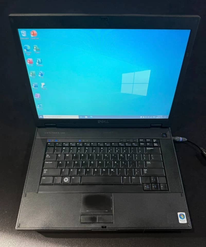 Dell Latitude 5500 Computers 128GB Used - Good