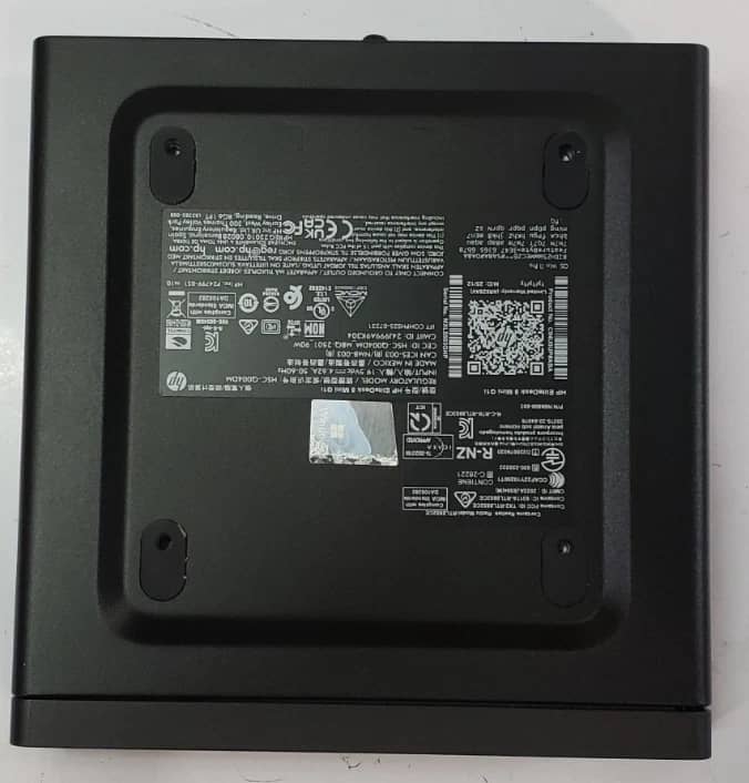 HP EliteDesk 8 G1I Computers 1TB 32GB New