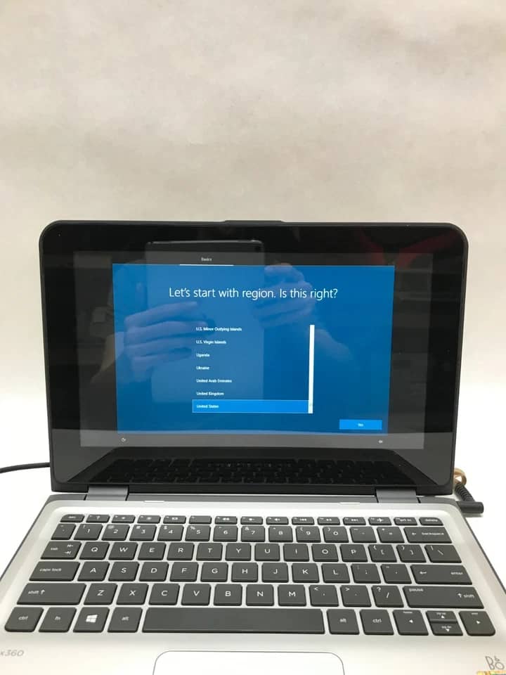 HP 310 G2 Computers 120GB 4GB Used - Good