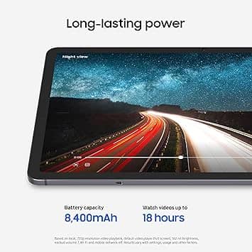 Samsung Galaxy Tab S11 Tablets Gray 256GB New 11"