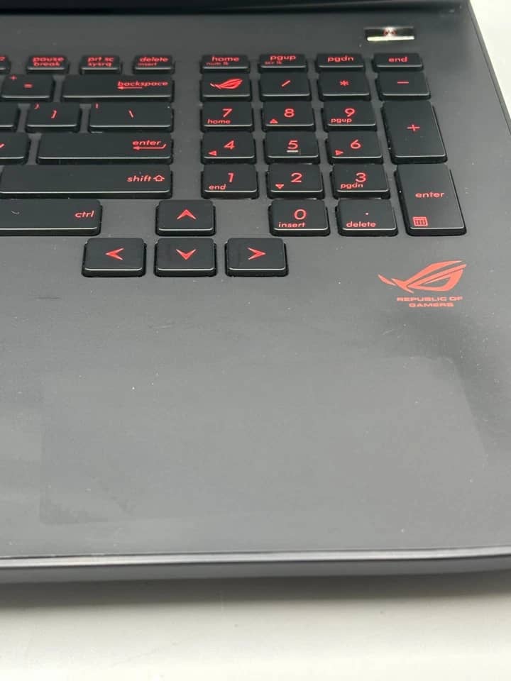 ASUS ROG Strix G751JY Computers For parts or not working