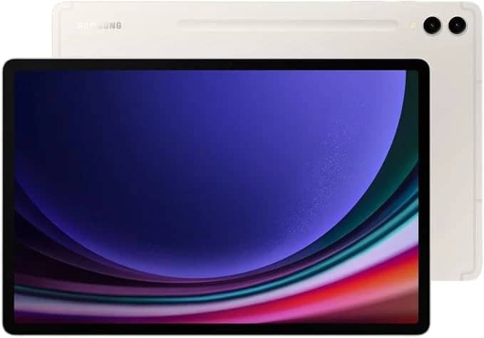 Samsung Galaxy Tab S9+ Tablets Gray 128GB New
