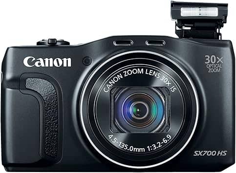 Canon PowerShot SX70 HS Digital Cameras New