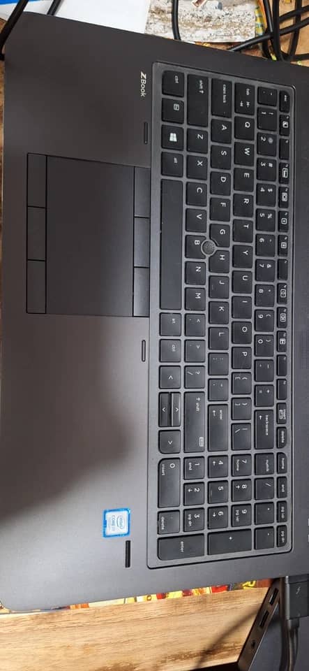 HP ZBook Power 15 G1 Computers 1TB 64GB Open-Box Excellent