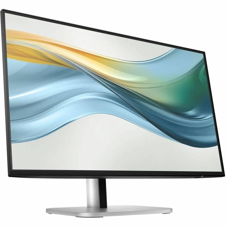 HP 524pu Monitors New Black