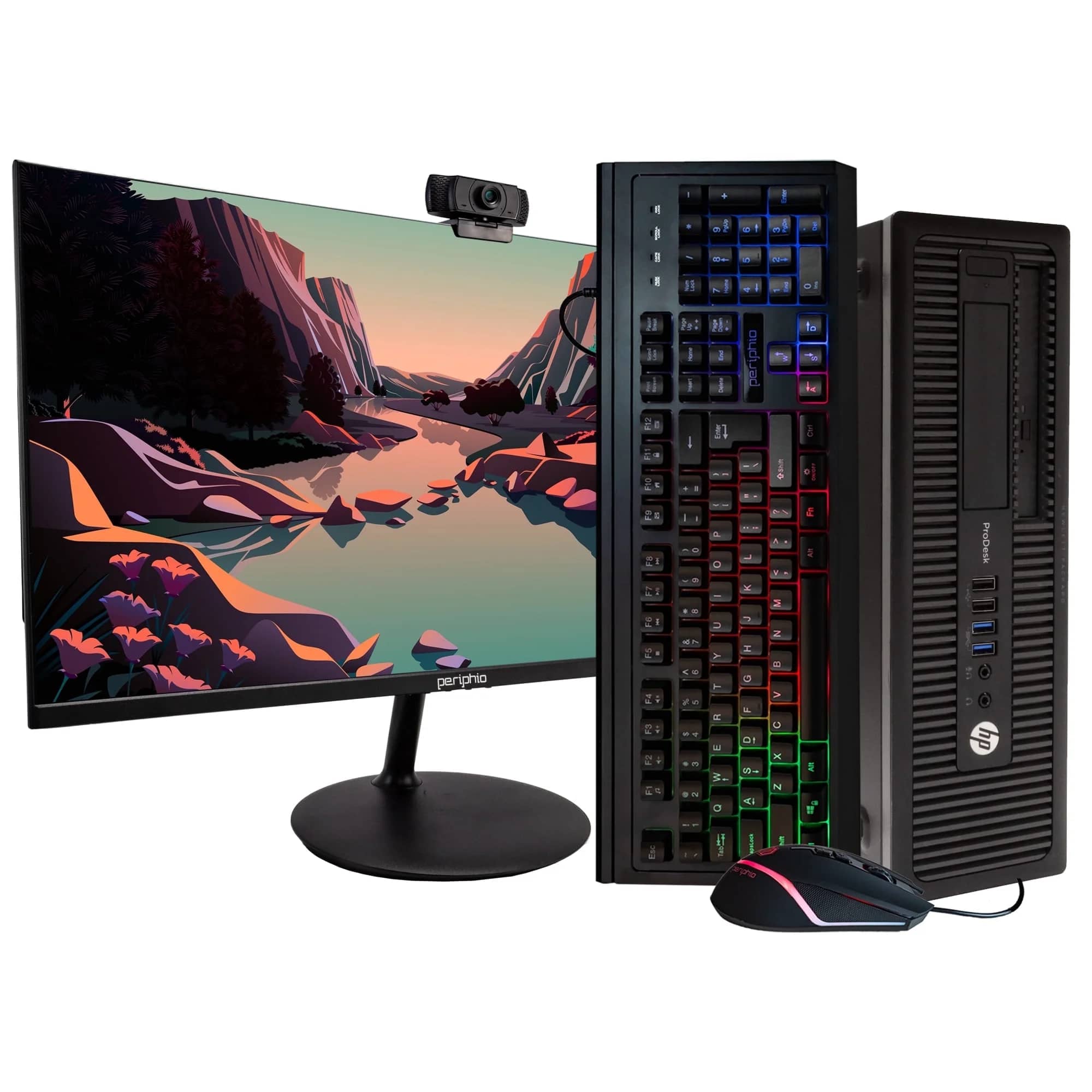 HP 600 G1 Computers 256GB 8GB New