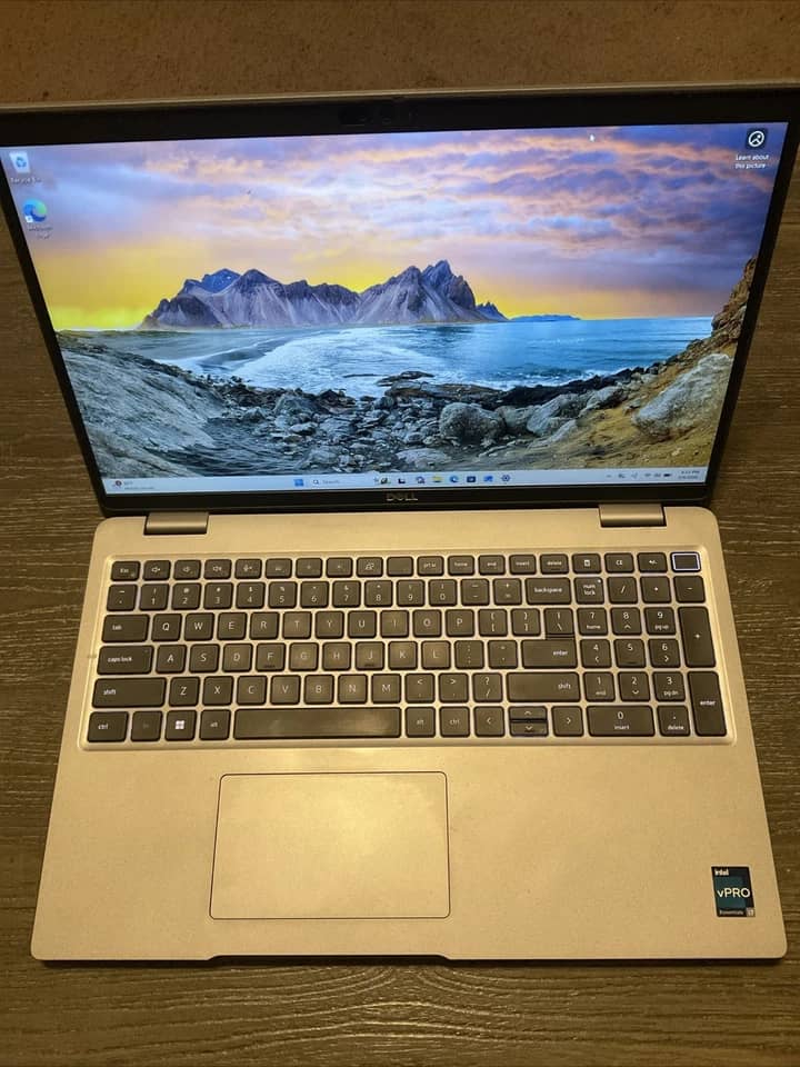 Dell Latitude 3580 Computers 512GB 16GB New
