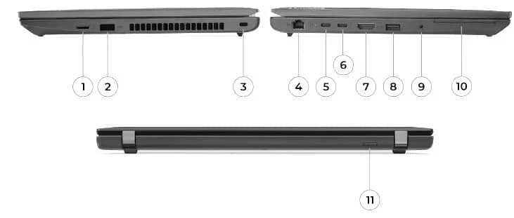 Lenovo ThinkPad L14 Computers 1TB 16GB New