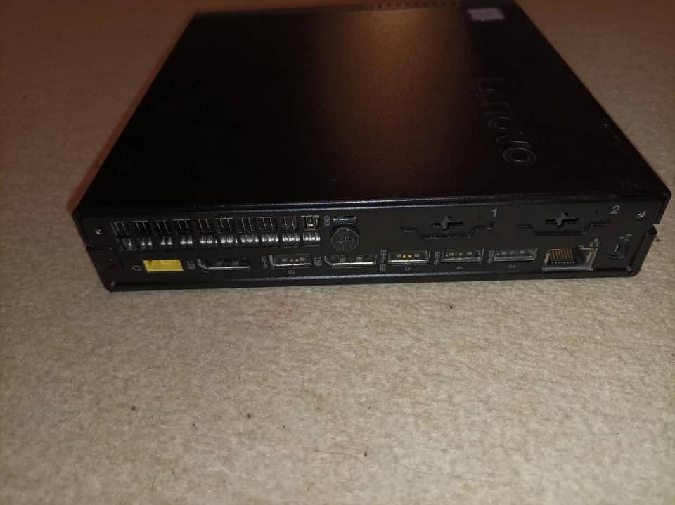 Lenovo ThinkCentre M710q Tiny Computers 128GB 8GB Refurbished - Excellent
