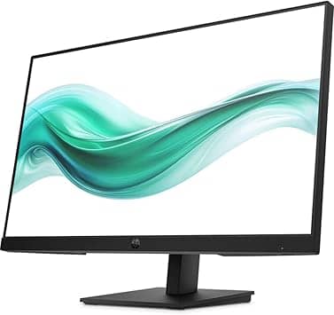 HP 327pf Monitors New