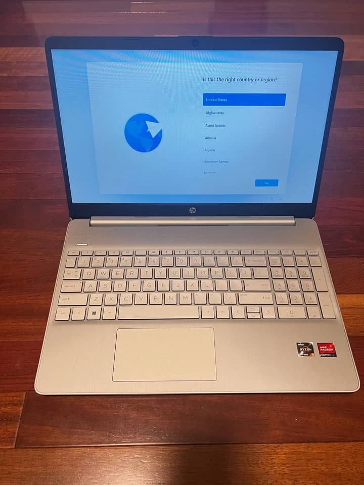 HP 15-ef2 Computers 1TB 12GB New