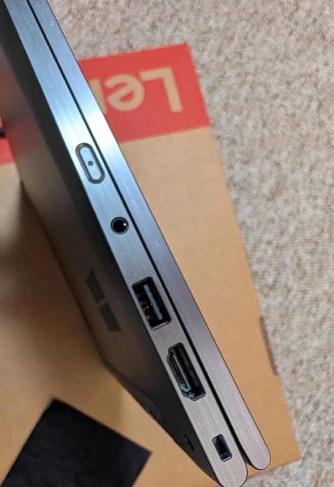 Lenovo ThinkPad X1 2-In-1 2-in-1 Gen 10 Computers 1TB 32GB New