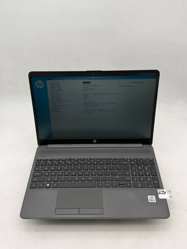 HP 250 G8 Computers 250GB 16GB Used - Good