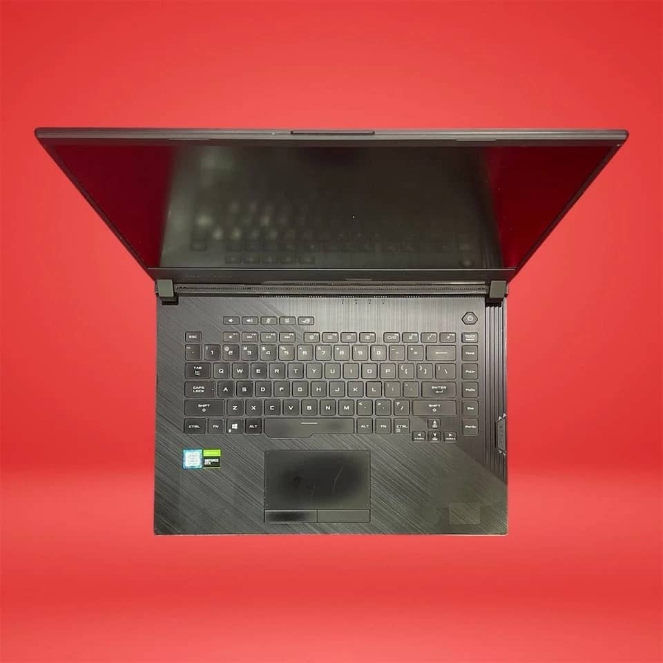 ASUS ROG Strix G531GT Computers 512GB 8GB Used - Like New