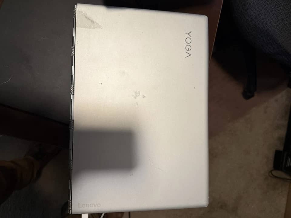Lenovo Yoga 910-13Ikb Computers 256GB 16GB For parts or not working