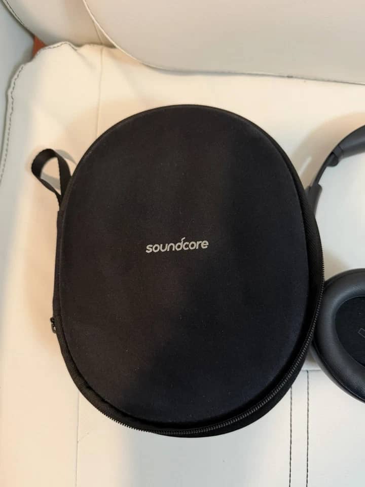 Soundcore Life Q35 Headphones & Earbuds Pink Used - Good