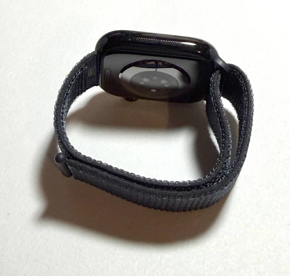 Apple Watch Series 3 Smartwatches Black