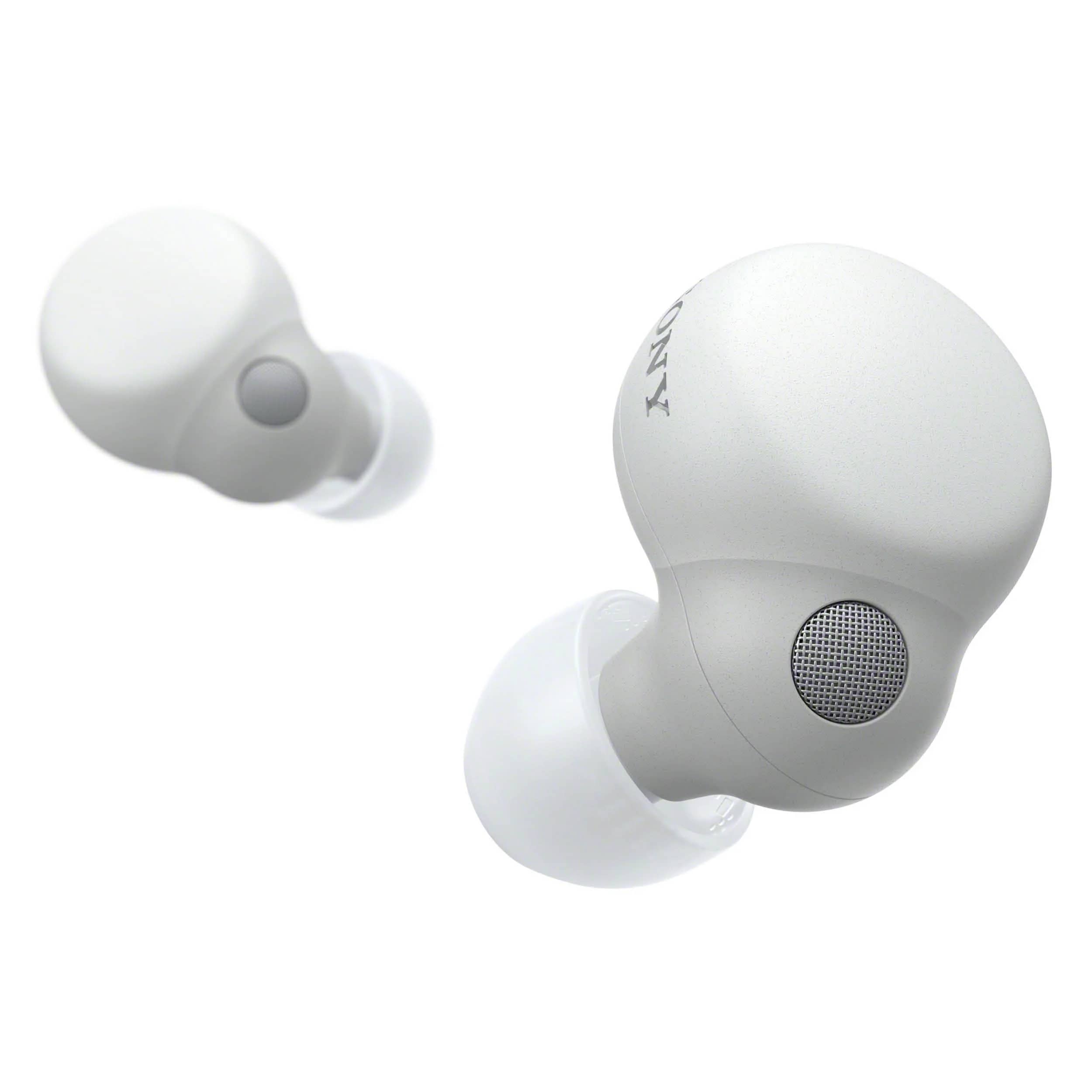 Sony WFLS900N/W Headphones & Earbuds White New