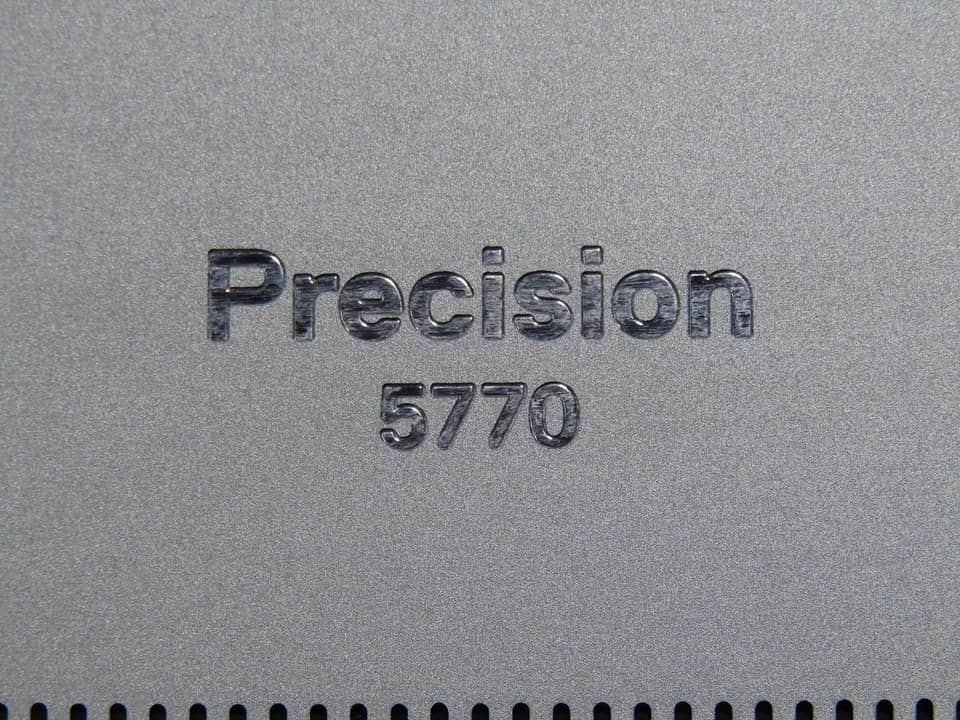 Dell Precision 5770 Computers 1000GB 16GB Refurbished - Excellent