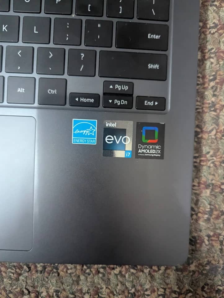 Samsung Galaxy Book3 360 Computers 1TB 16GB Used - Good