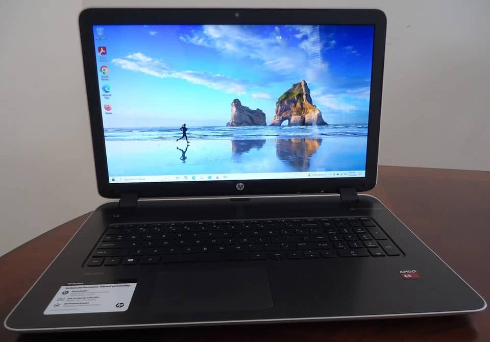 HP Pavilion 17 Computers 256GB 12GB New