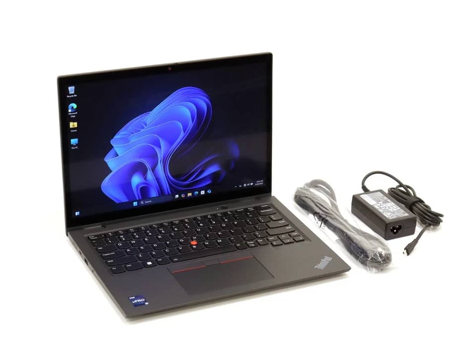 Lenovo ThinkPad L13 Gen 4 Computers 512GB 16GB Open-Box Excellent