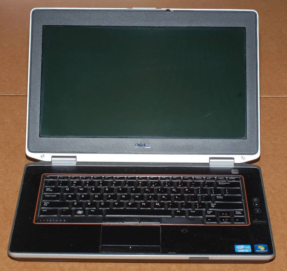 Dell Latitude 6420 Computers 512GB 8GB Refurbished - Excellent