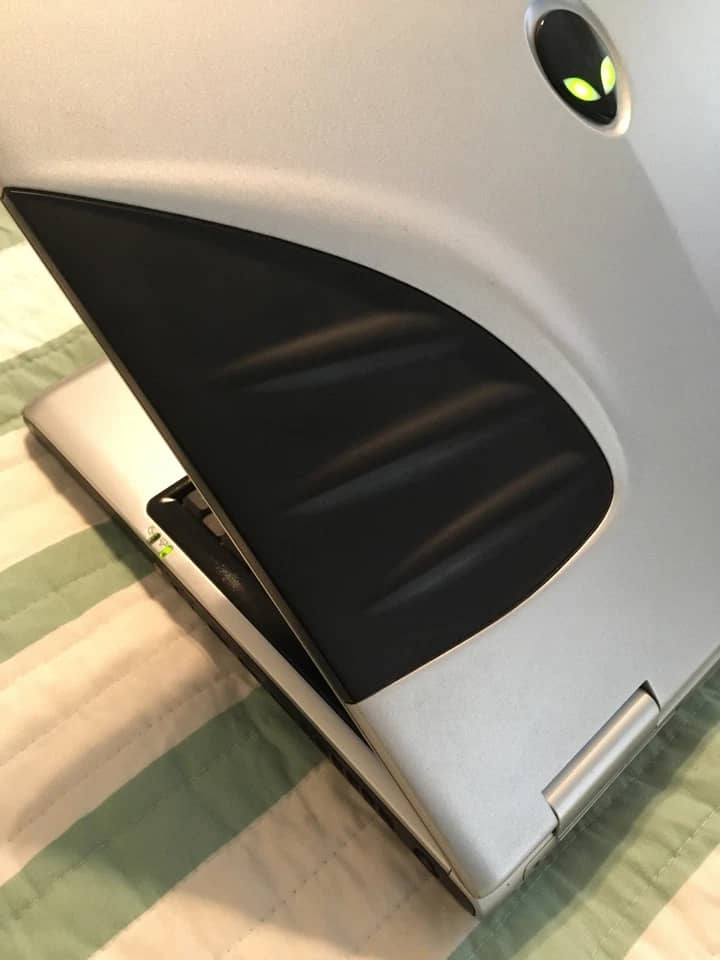 Dell Alienware Area 51m Computers 1TB 48GB Used - Good