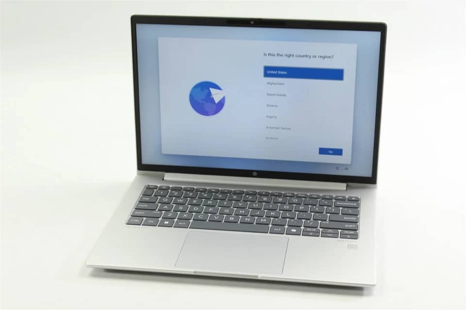 HP ProBook 445 G11 Computers 256GB 16GB Refurbished - Excellent