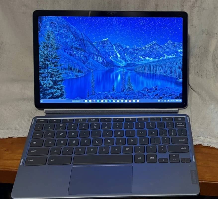 Lenovo Chromebook Duet 3 Computers 128GB 4GB New